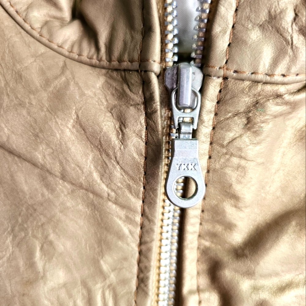 Jacket Leather - Picture 5 of 6